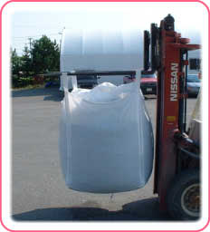 Tarp-Rite Bulk Bags - Tested for strength