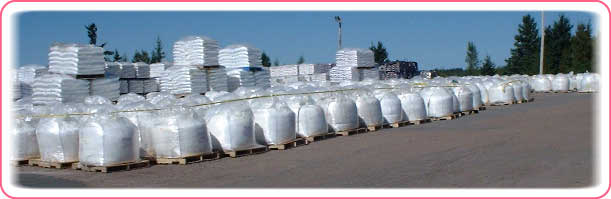 Tarp-Rite Bulk Bags are your best choice