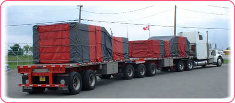 Tarp-Rite - The Truck Tarp Specialist